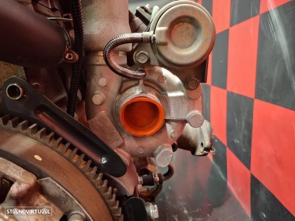 Motor Completo Peugeot Boxer Caixa (244) - 4