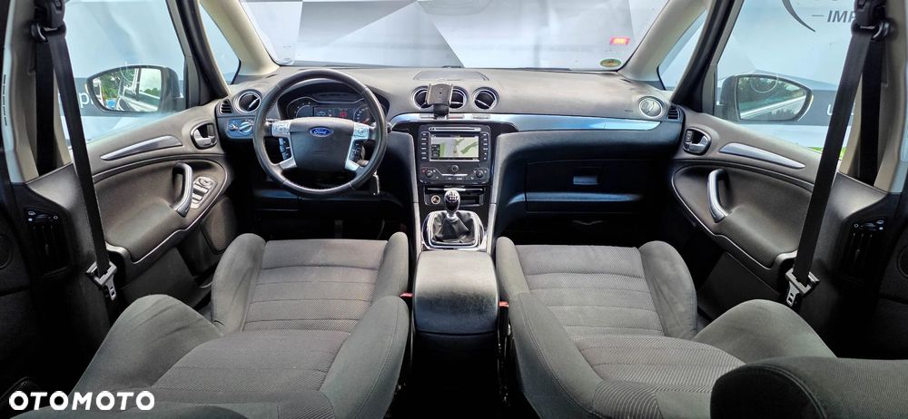 Ford S-Max 1.6 EcoBoost Titanium - 8