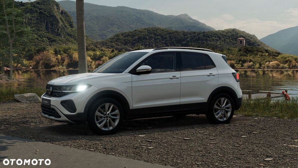 Volkswagen T-Cross 1.0 TSI Life Plus - 17