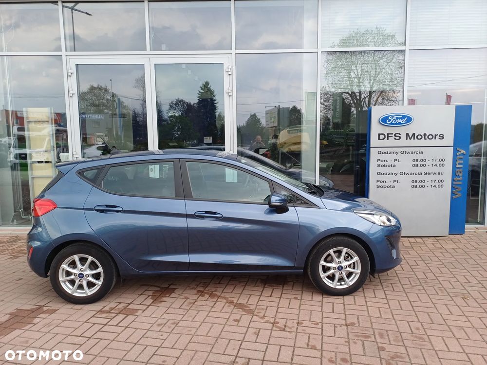 Ford Fiesta 1.1 Connected ASS - 7