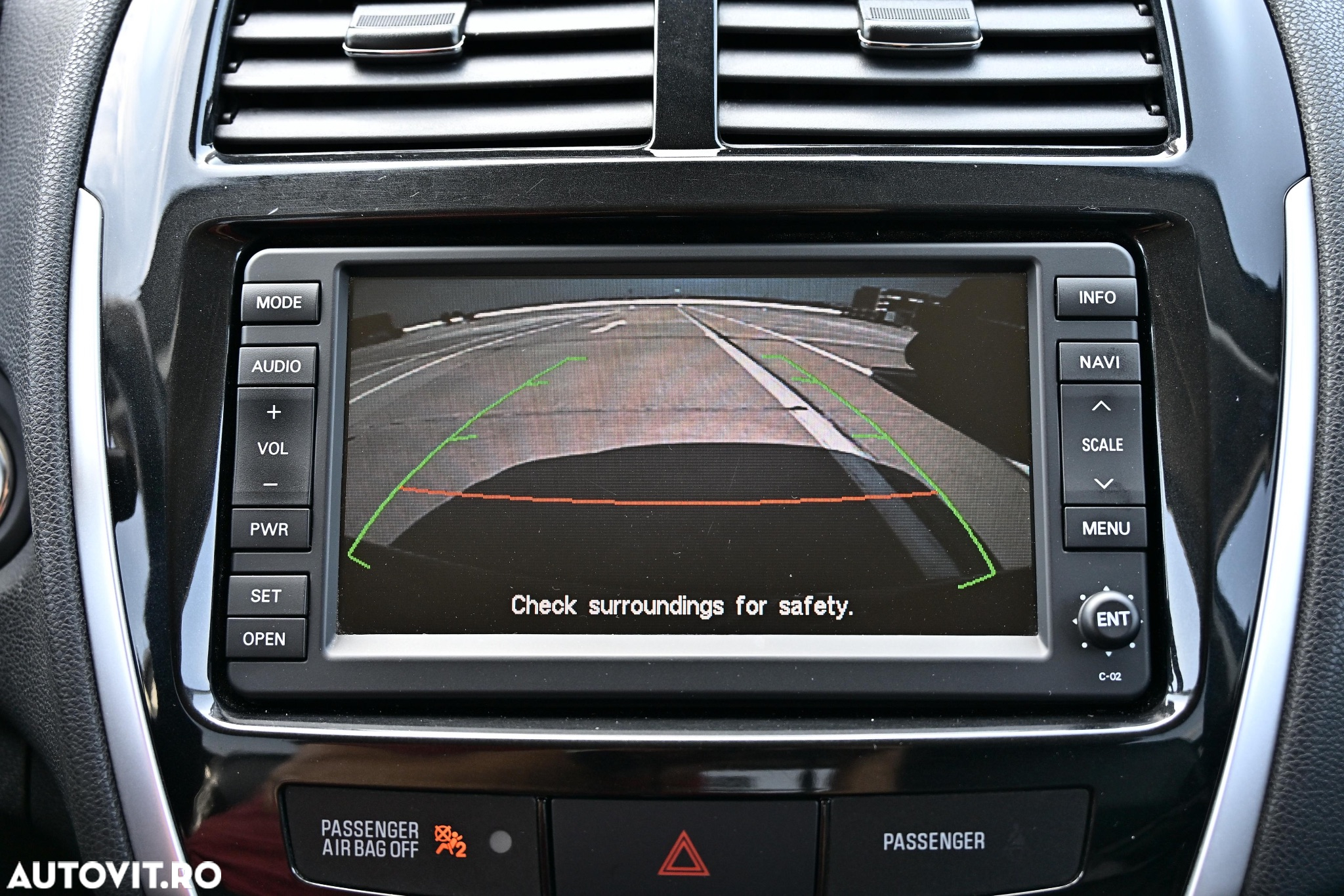 Citroën C4 Aircross e-HDi 115 Stop & Start 4WD Exclusive - 23