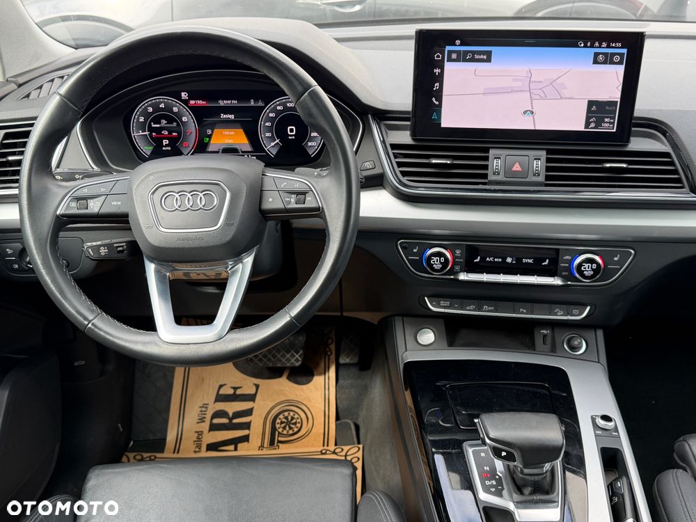 Audi Q5 50 TFSI e Quattro Sport S tronic - 18