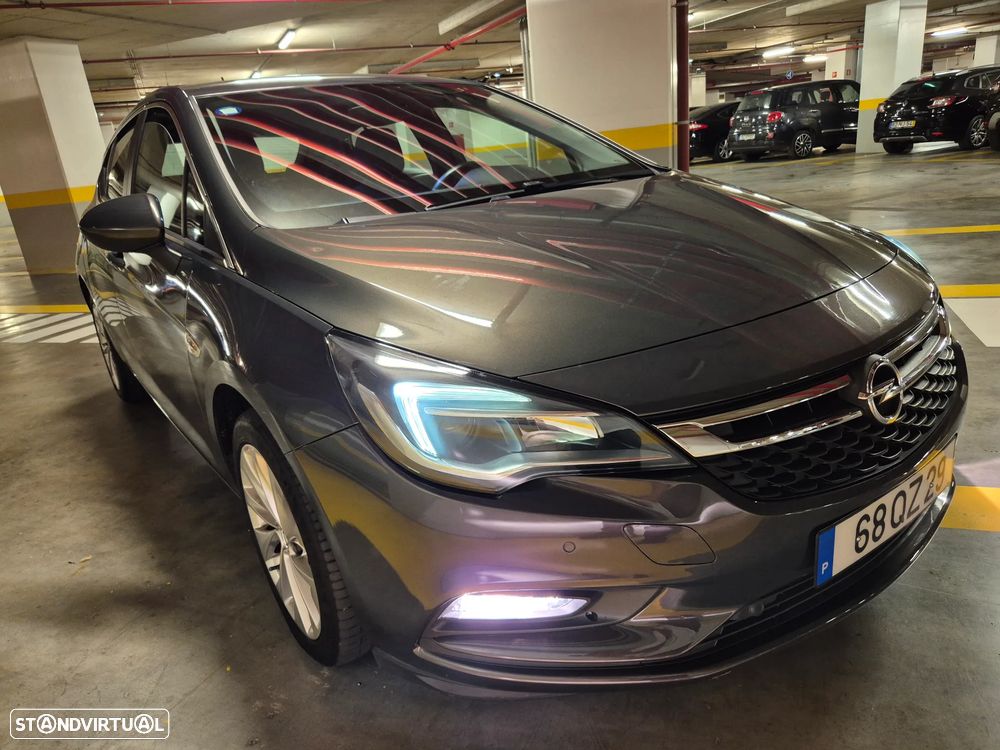 Opel Astra 1.0 Dynamic Sport S/S - 9