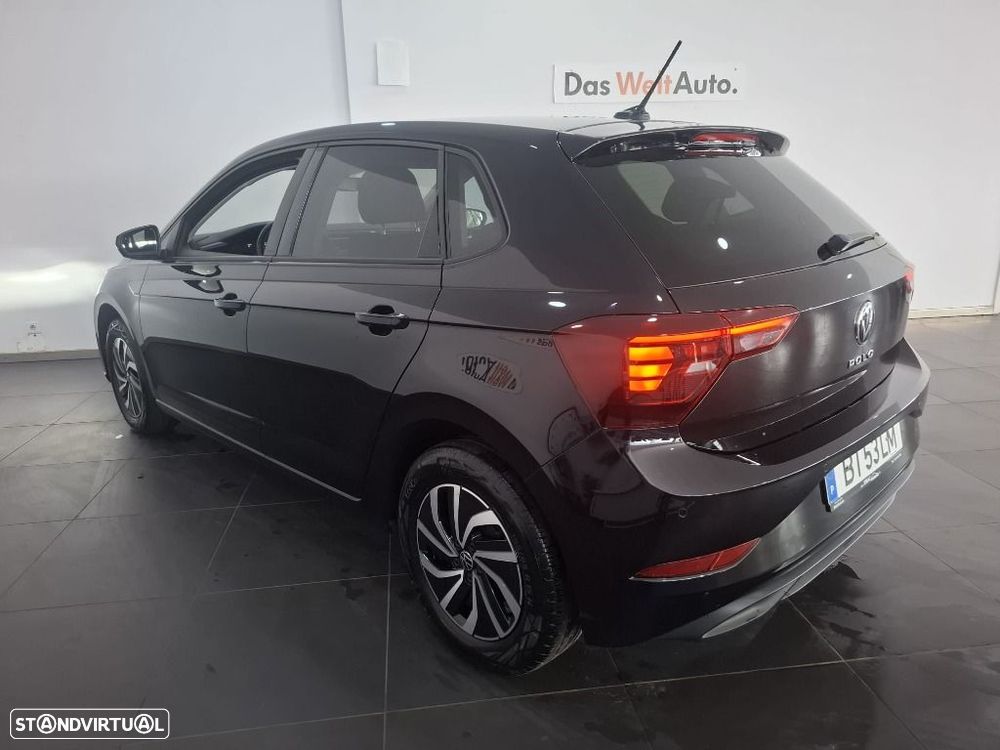 VW Polo 1.0 TSI Urban DSG - 10