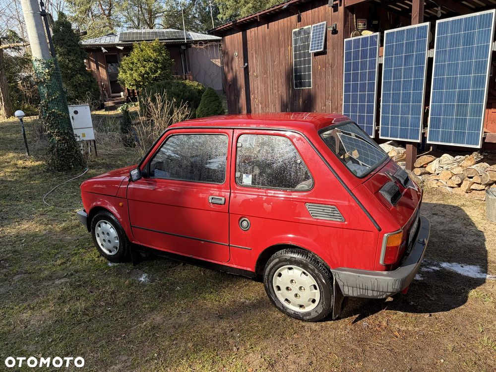 Fiat 126 650 Elegant - 7