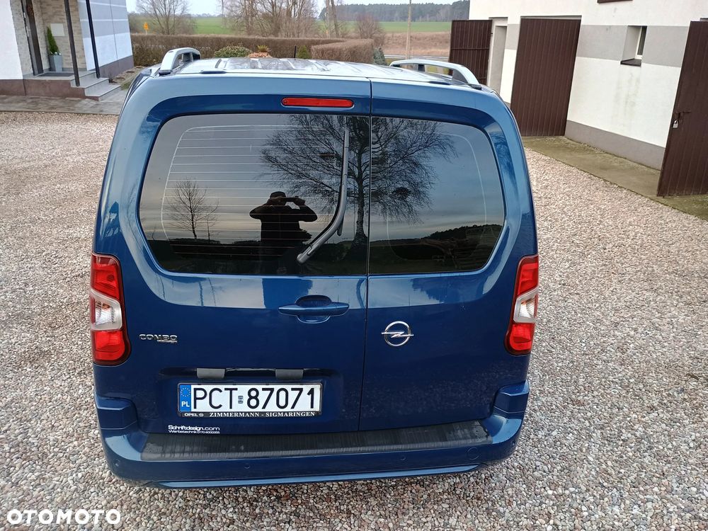Opel Combo 1.5 D Start/Stop Edition - 4