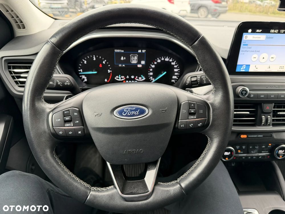 Ford Focus 1.5 EcoBlue Titanium - 19