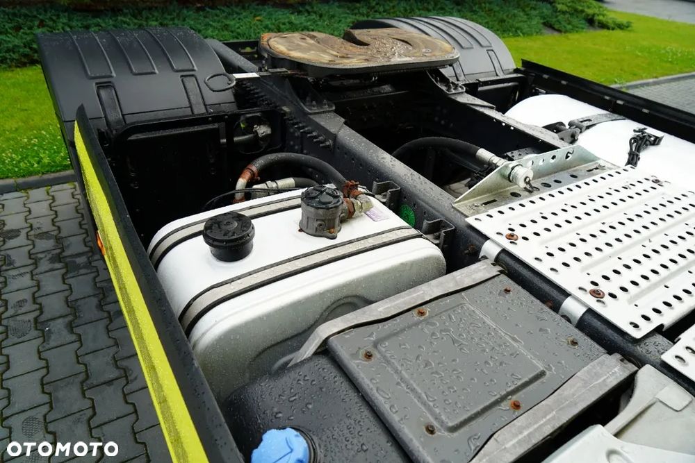 Volvo FH 500 / HYDRAULIKA / KLIMA POSTOJOWA / ALUFELGI / EURO 6 - 17