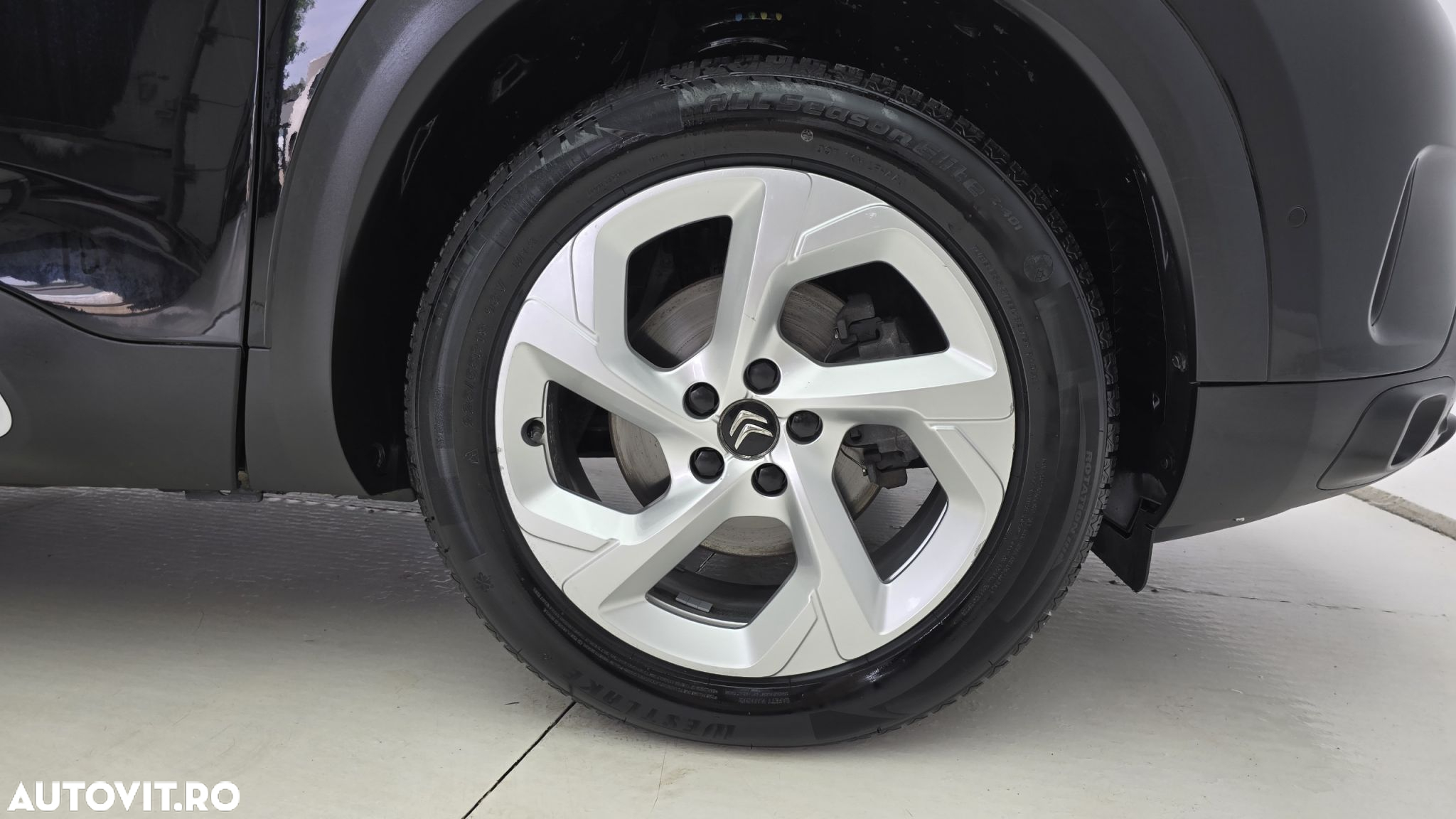 Citroën C5 Aircross 1.2 PureTech S&S EAT8 Feel - 23