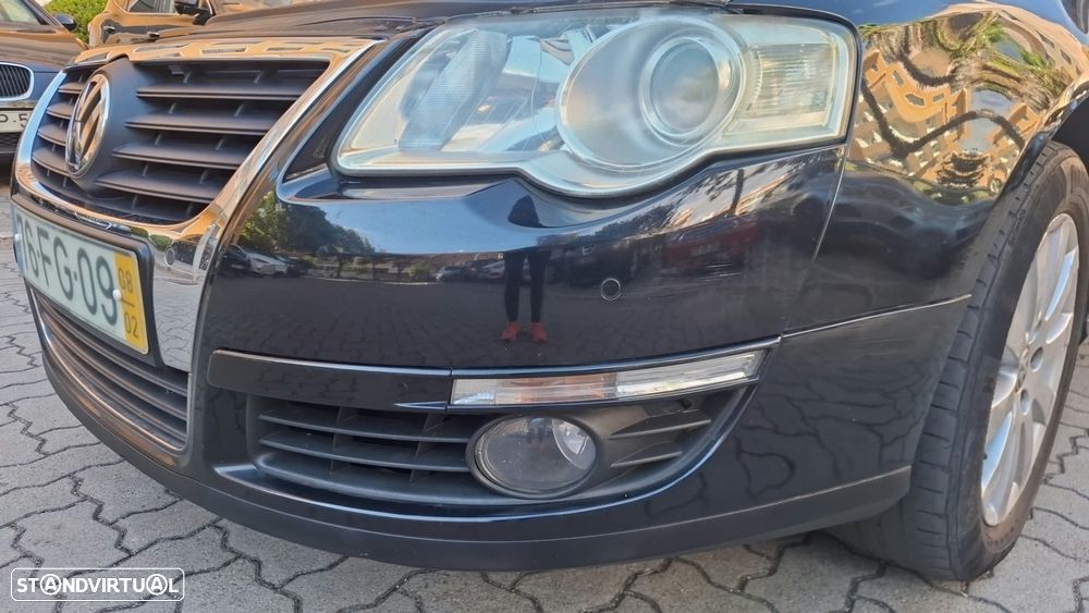 VW Passat 2.0 TDI Confortline - 9