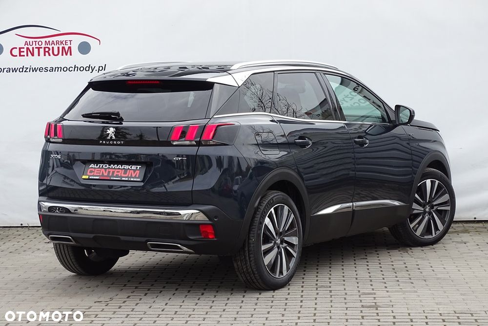 Peugeot 3008 2.0 BlueHDi GT S&S EAT8 - 14