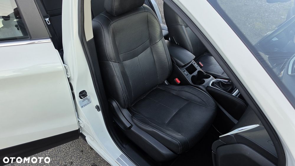 Nissan Qashqai 1.5 dCi Tekna+ - 8