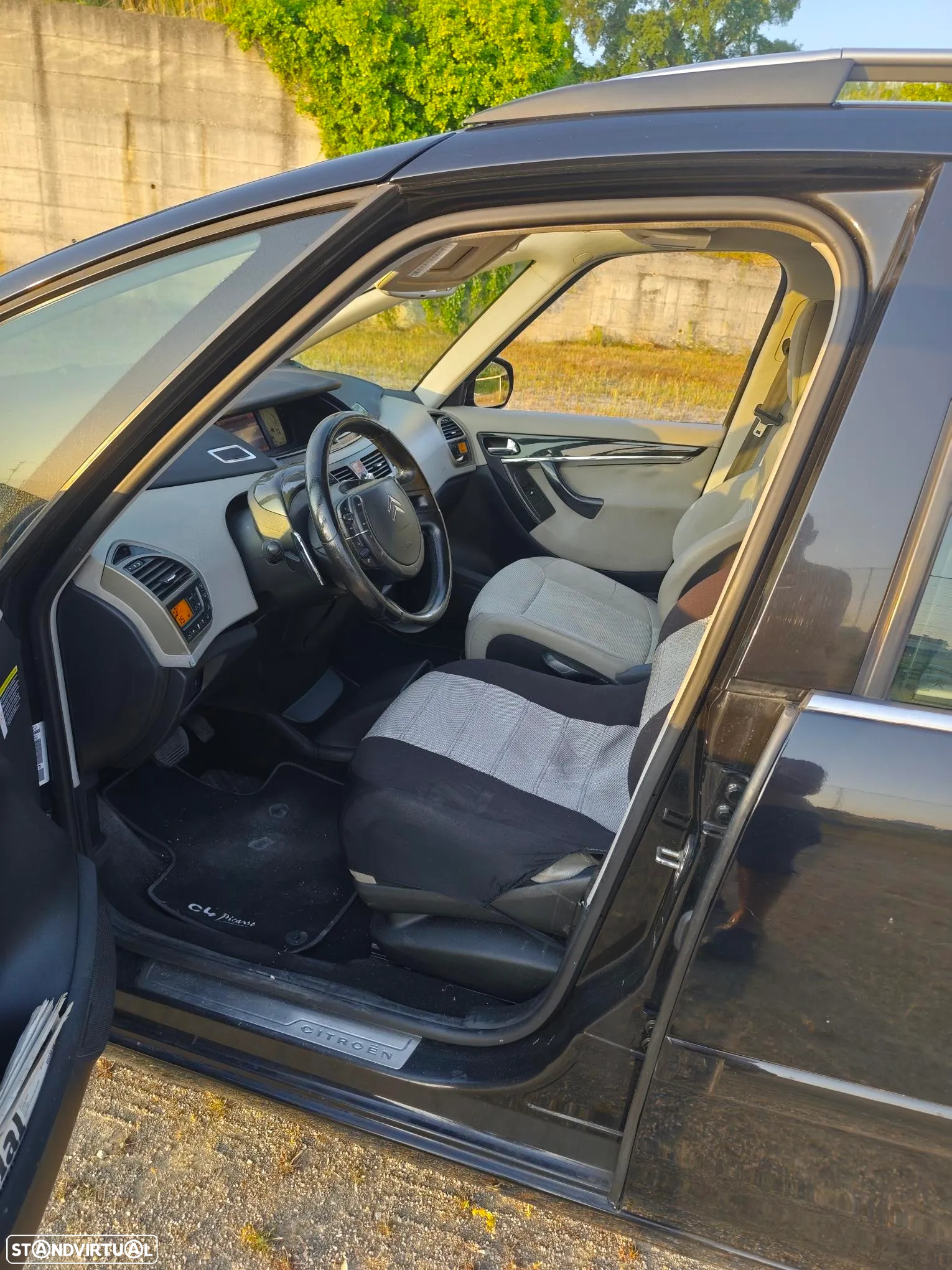 Citroën C4 Grand Picasso 1.6 e-HDi Exclusive CMP6 - 5