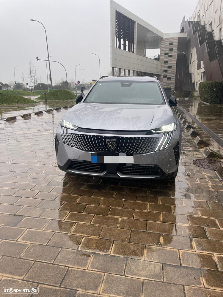 Peugeot 5008 Hybrid 145 e-DSC6 Allure - 2