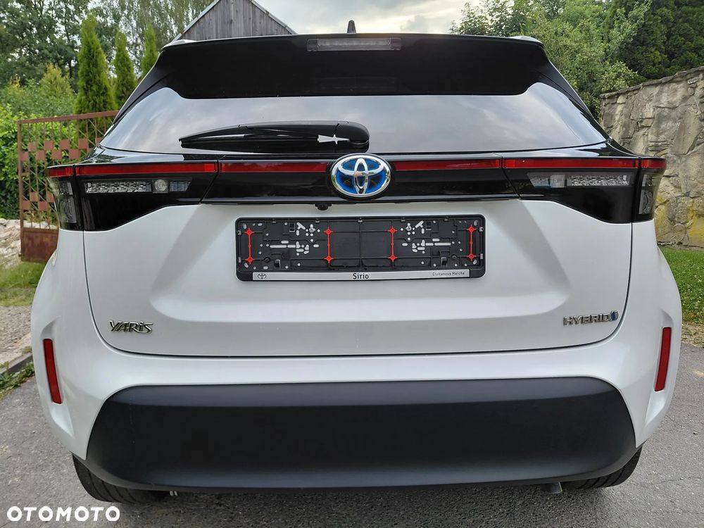 Toyota Yaris Cross - 32