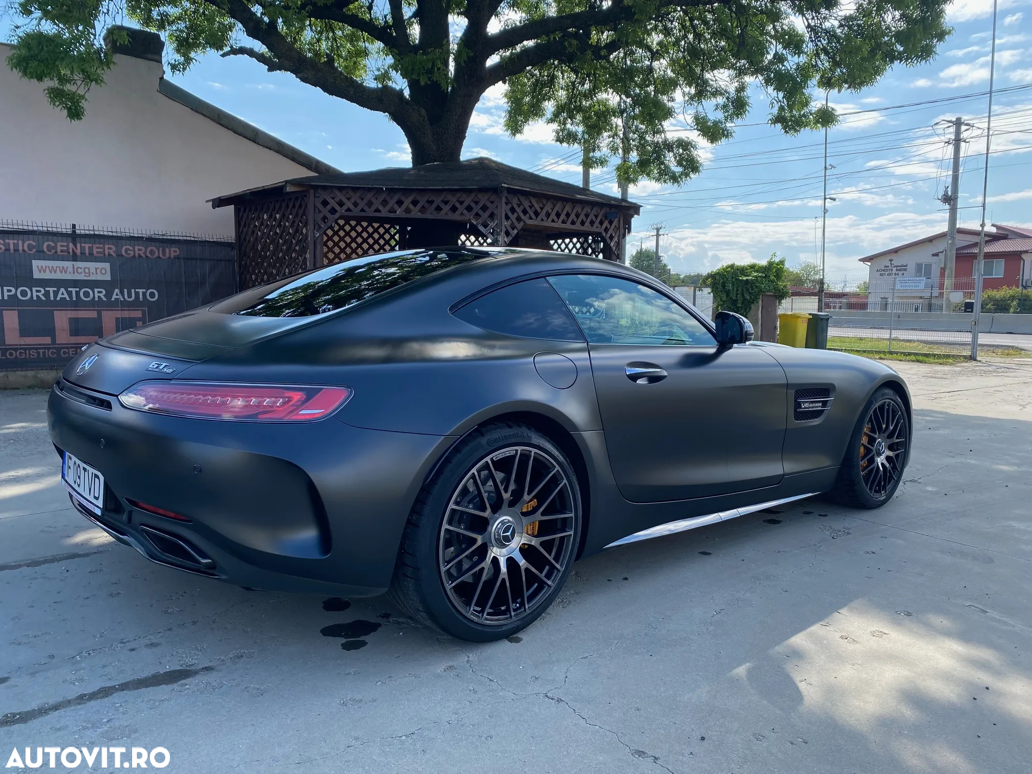 Mercedes-Benz AMG - 3