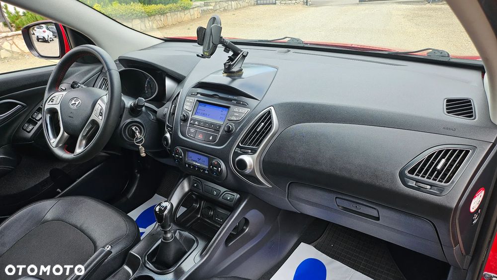 Hyundai ix35 1.6 GDI Premium 2WD - 33