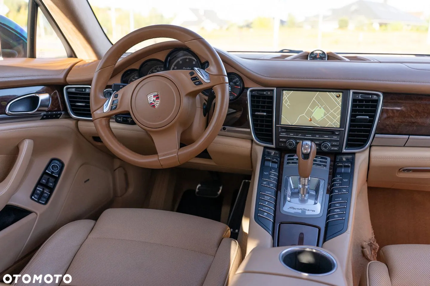 Porsche Panamera Turbo - 21