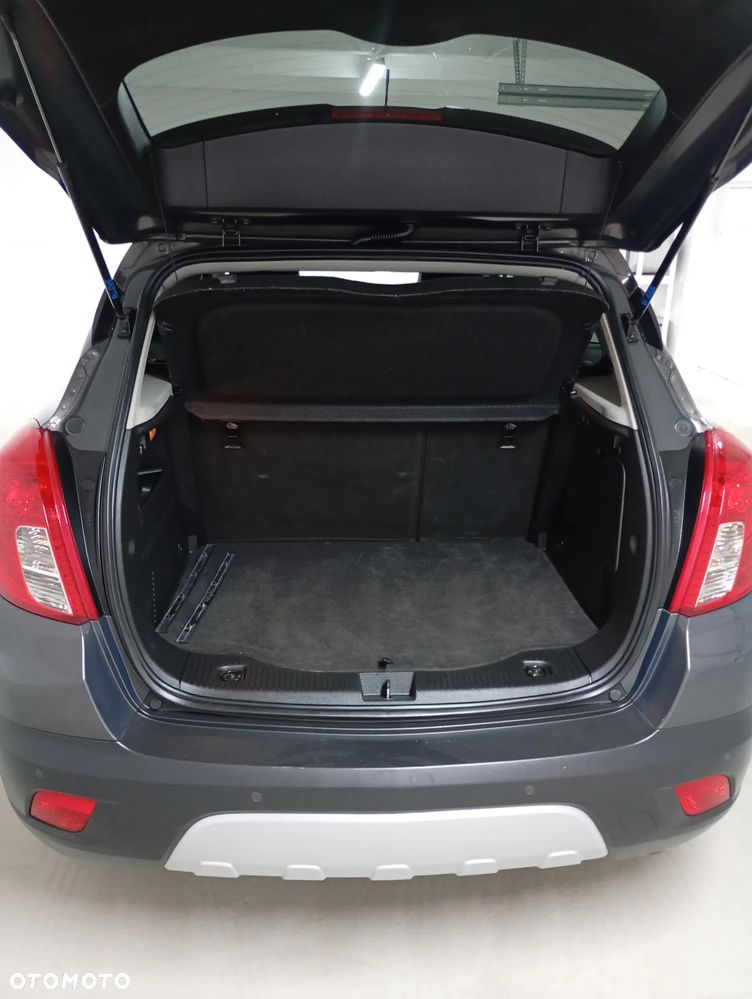 Opel Mokka 1.4 T Cosmo S&S 4x4 EU6 - 13