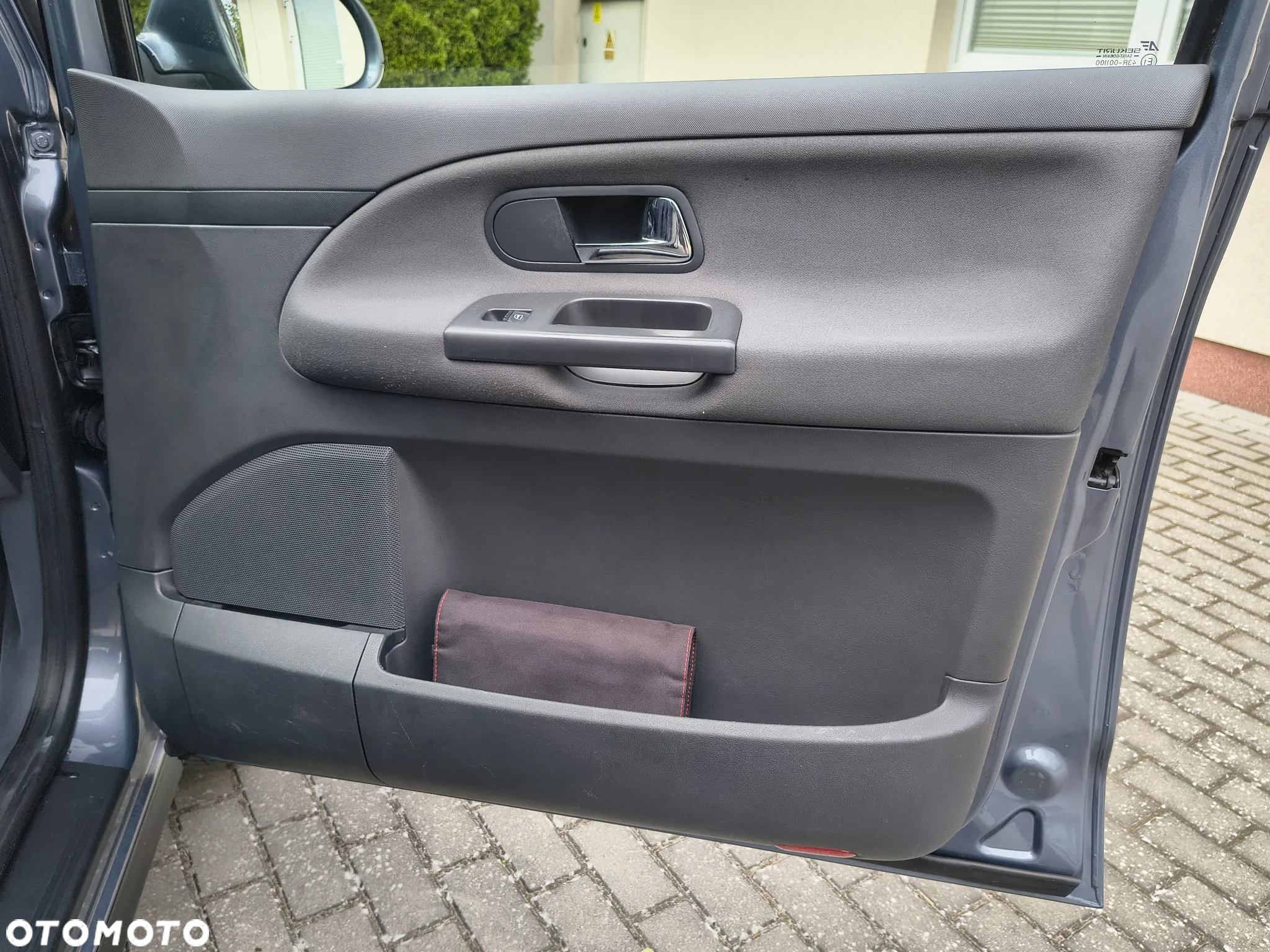 Seat Alhambra 2.0 TDI Reference - 20