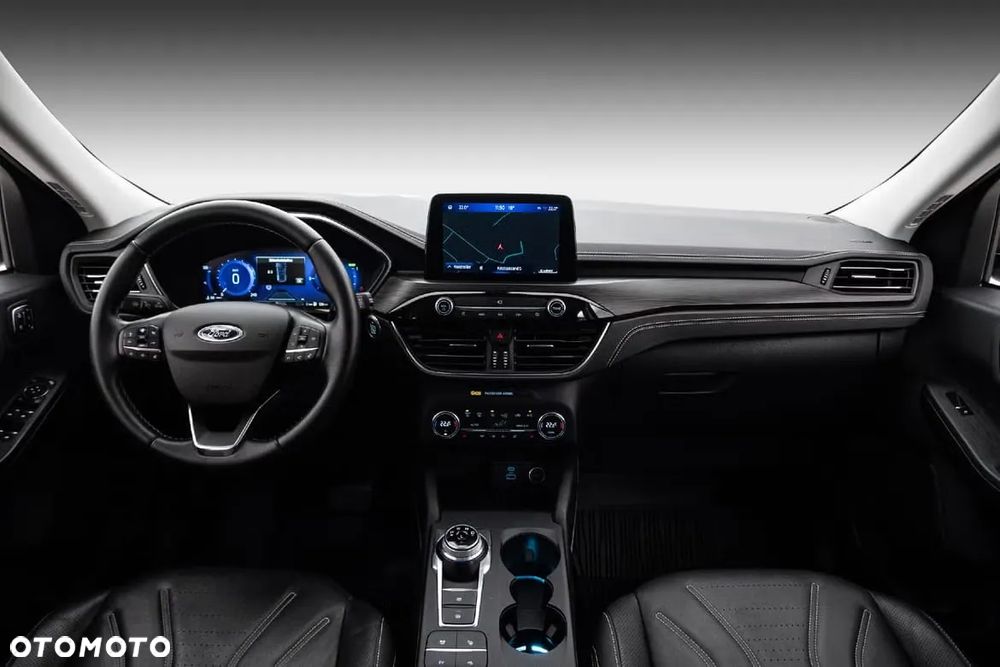 Ford Kuga 2.5 Duratec PHEV VIGNALE - 14