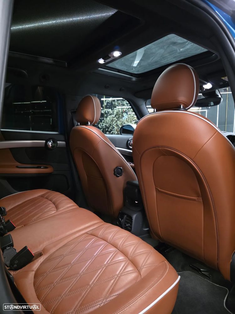 MINI Countryman Cooper SE All4 Aut. Yours - 16