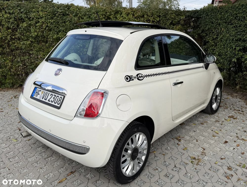 Fiat 500 1.2 Dualogic Sport - 20
