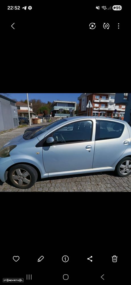 Toyota Aygo 1.0 + AC - 1