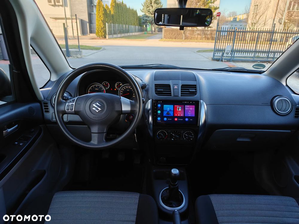 Suzuki SX4 1.6 VVT 4x2 Limited - 7