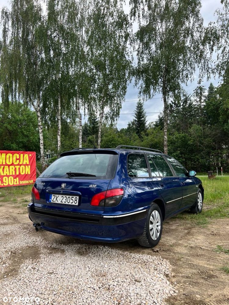 Peugeot 406 - 3
