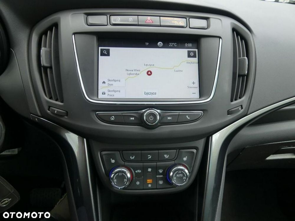 Opel Zafira Tourer 2.0 CDTI Automatik Edition - 7