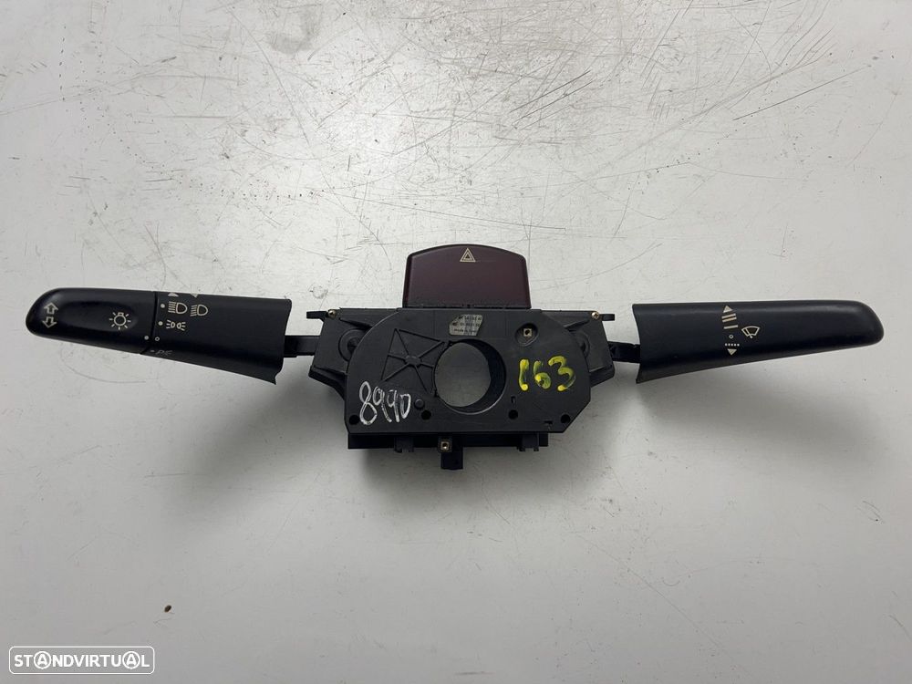 Modulo comando das luzes limpa-vidros e piscas MERCEDES-BENZ M-CLASS (W163) 0015... - 1