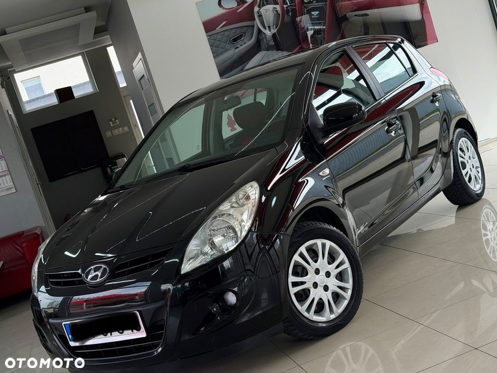 Hyundai i20 1.2 Classic + - 10