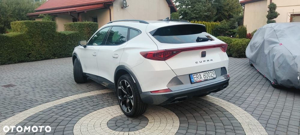 Cupra Formentor 2.0 TSI 4Drive DSG - 8