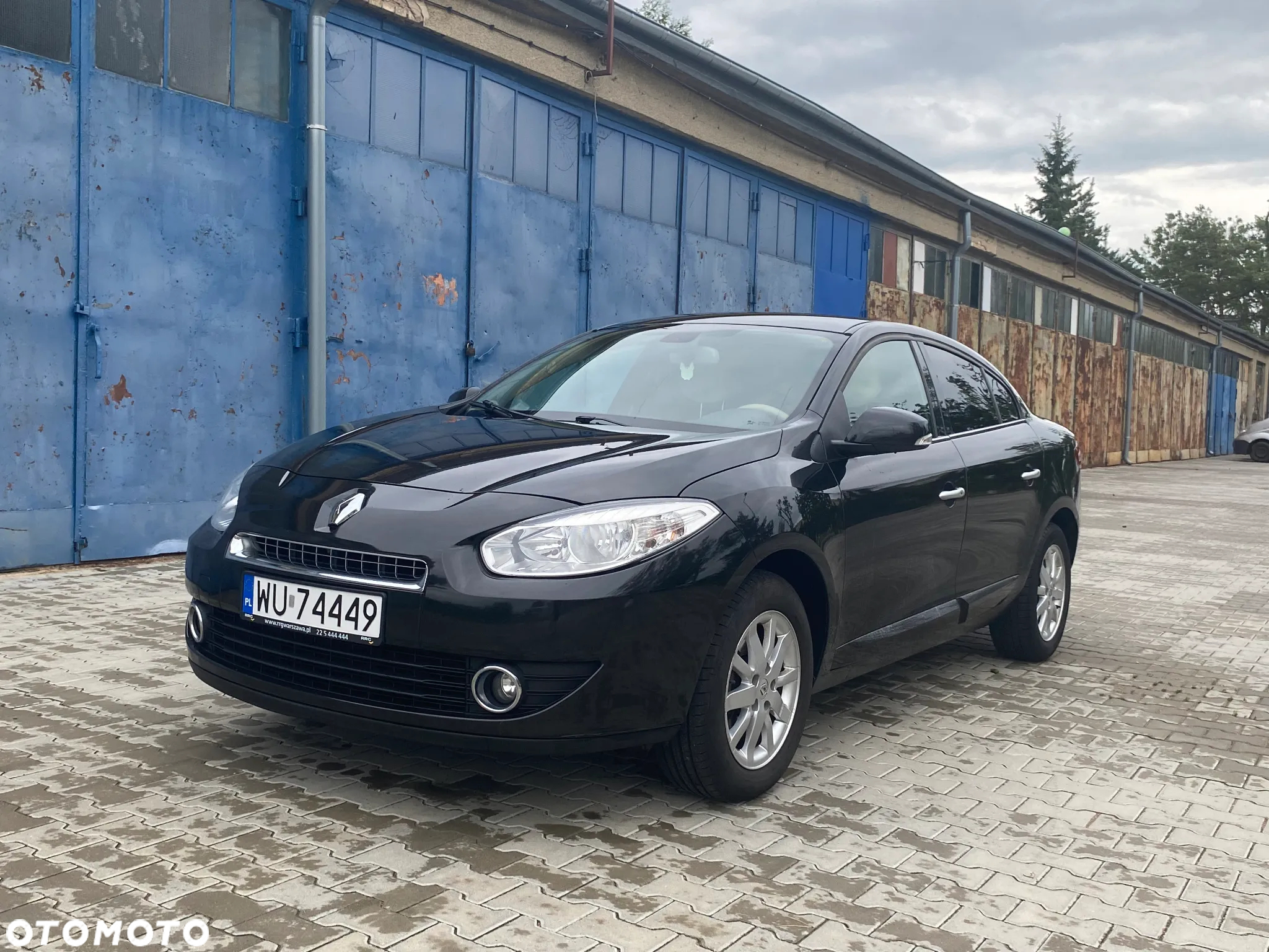 Renault Fluence - 2