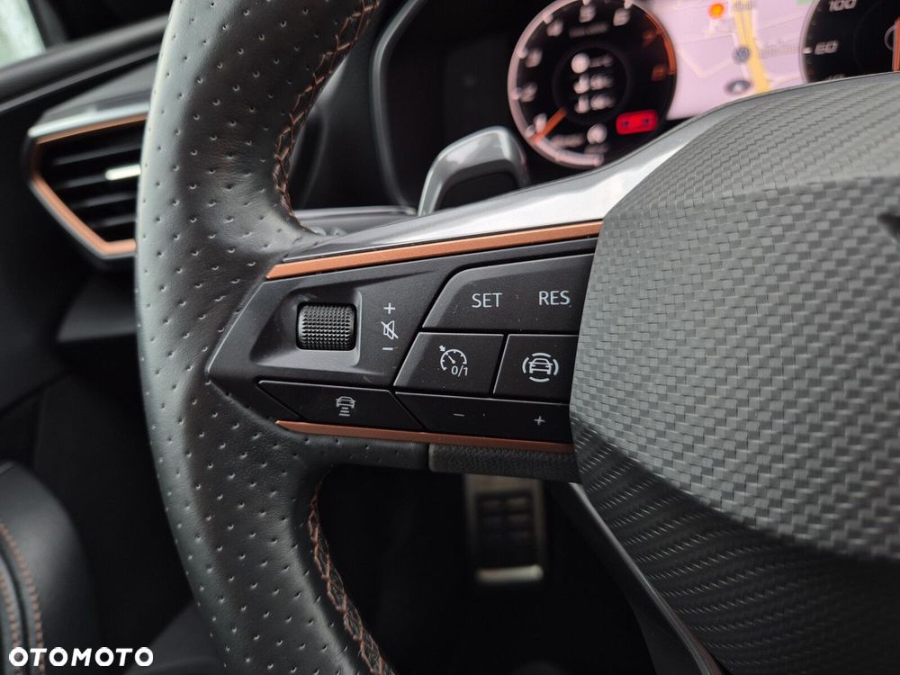 Cupra Leon 2.0 TSI VZ DSG - 21