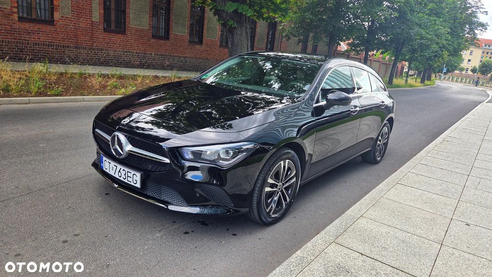 Mercedes-Benz CLA 250 e PHEV 8G-DCT - 9