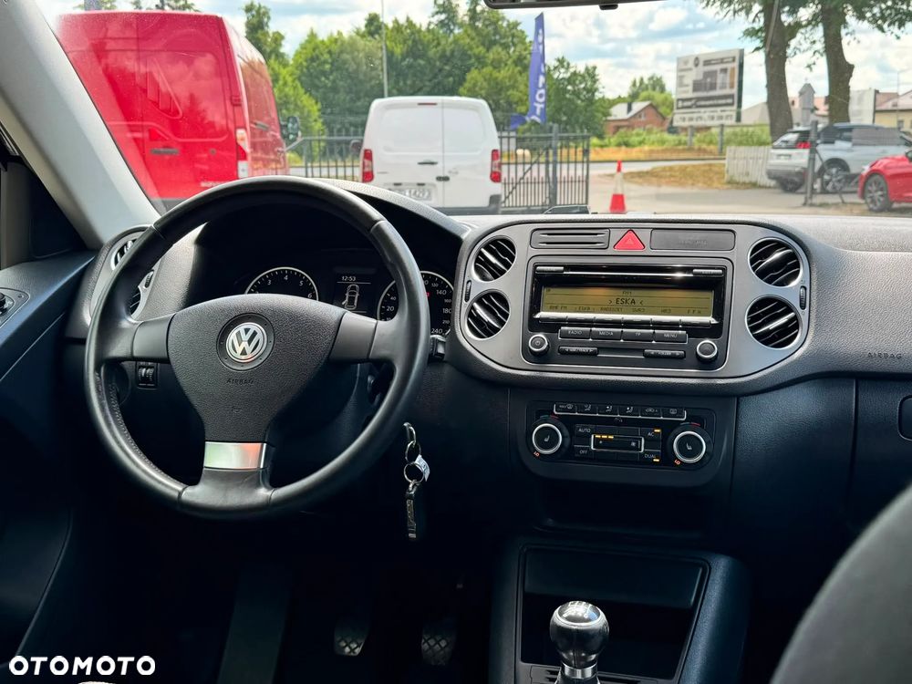 Volkswagen Tiguan 2.0 TSI 4Mot Trend&Fun - 18