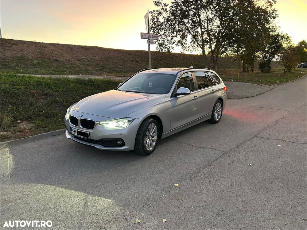 BMW Seria 3 - 1