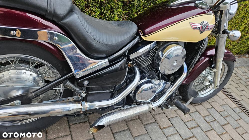 Kawasaki Vulcan - 22
