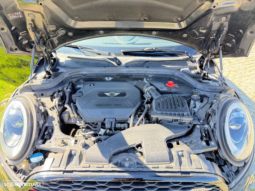 MINI 3 Portas One D - 8