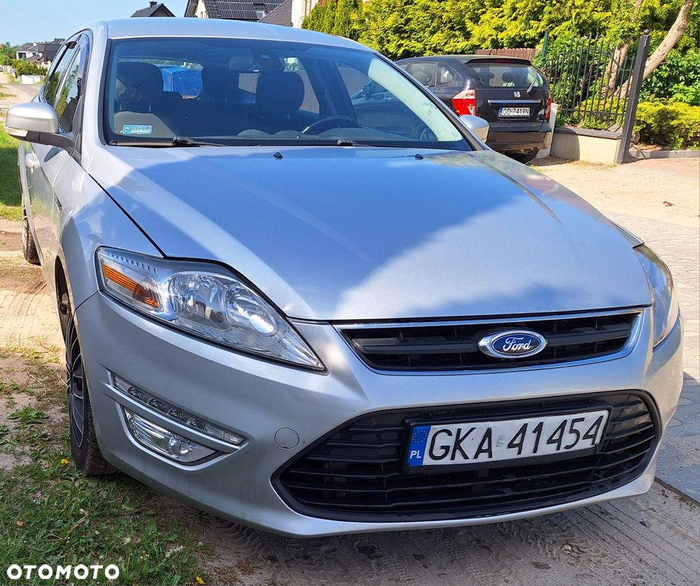 Ford Mondeo - 2