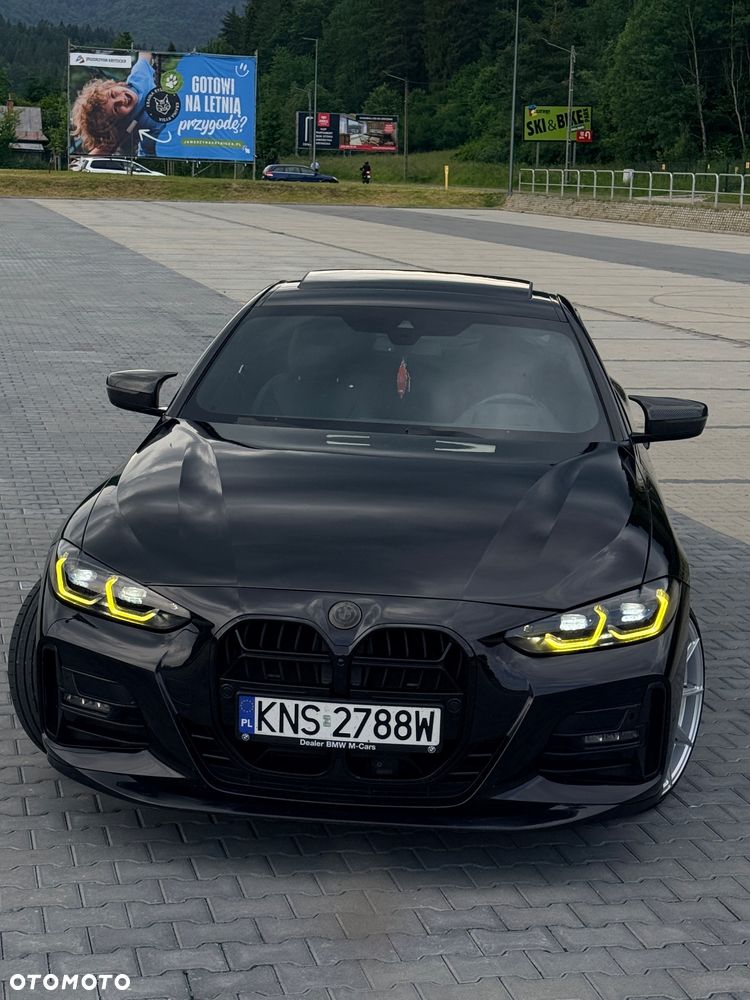 BMW Seria 4 430i xDrive M Sport - 10