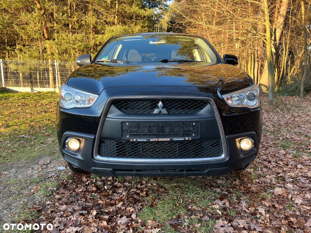 Mitsubishi ASX 1.8 DI-D 2WD Intense - 5