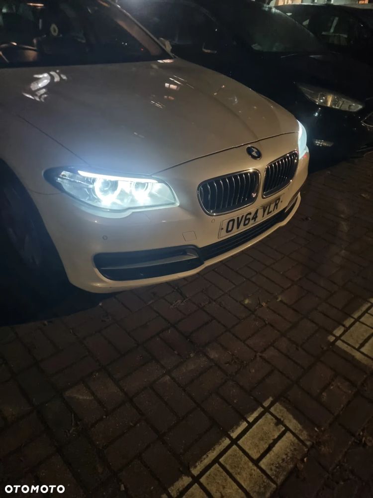 BMW Seria 5 520d - 17