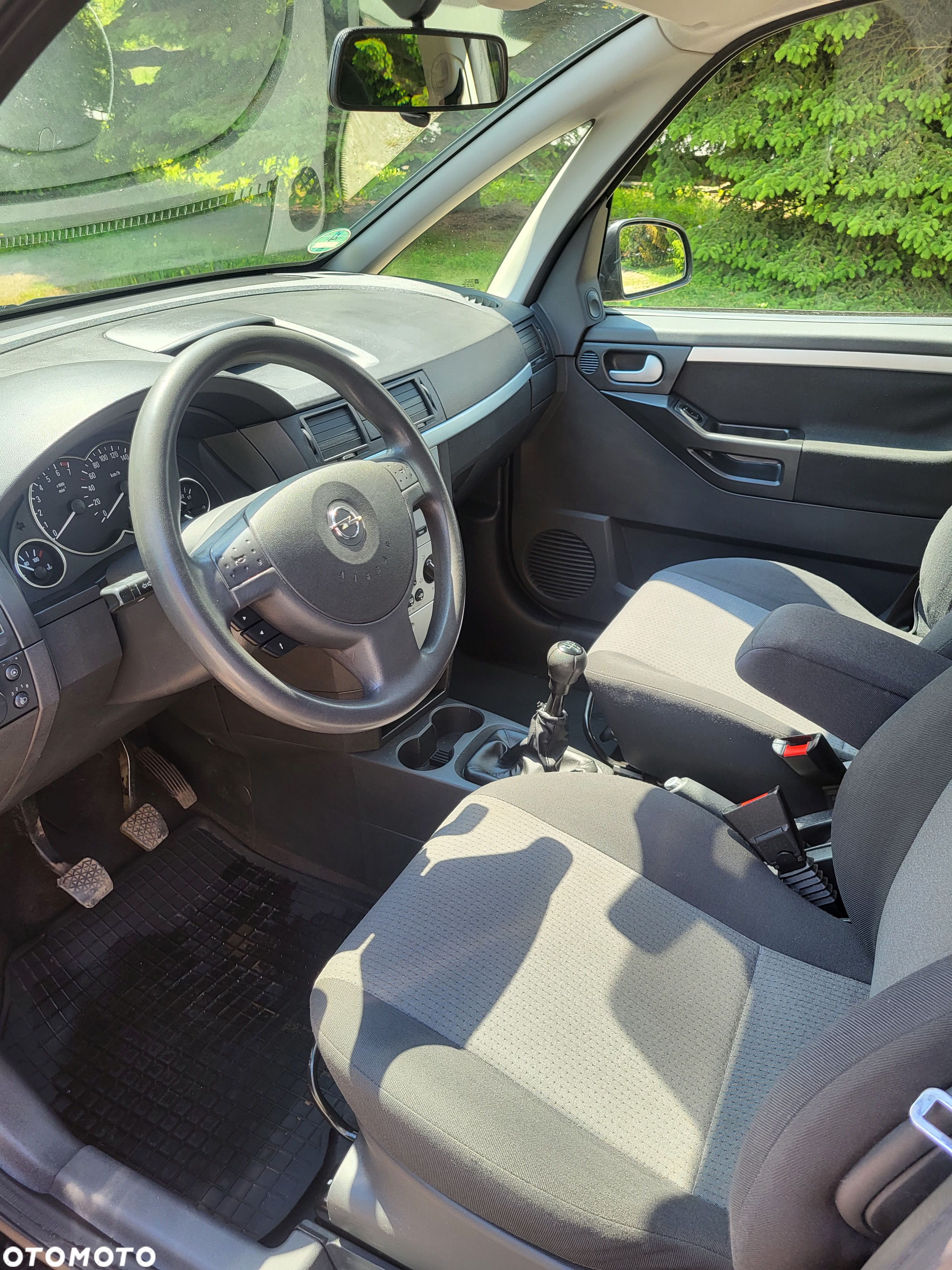 Opel Meriva - 20