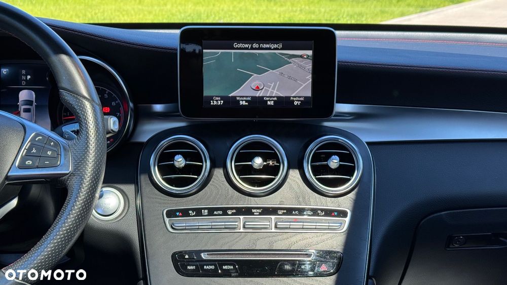 Mercedes-Benz GLC AMG 43 4-Matic - 9