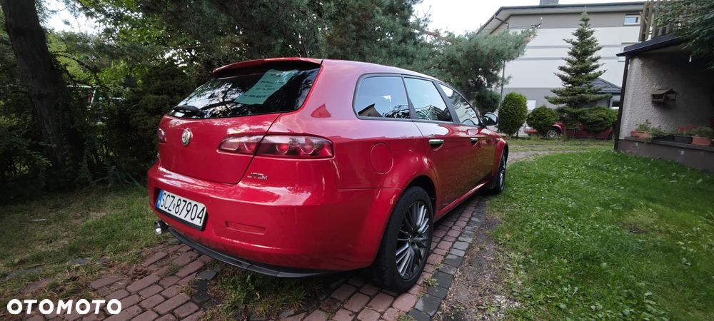 Alfa Romeo 159 2.0JTDM Sport - 5