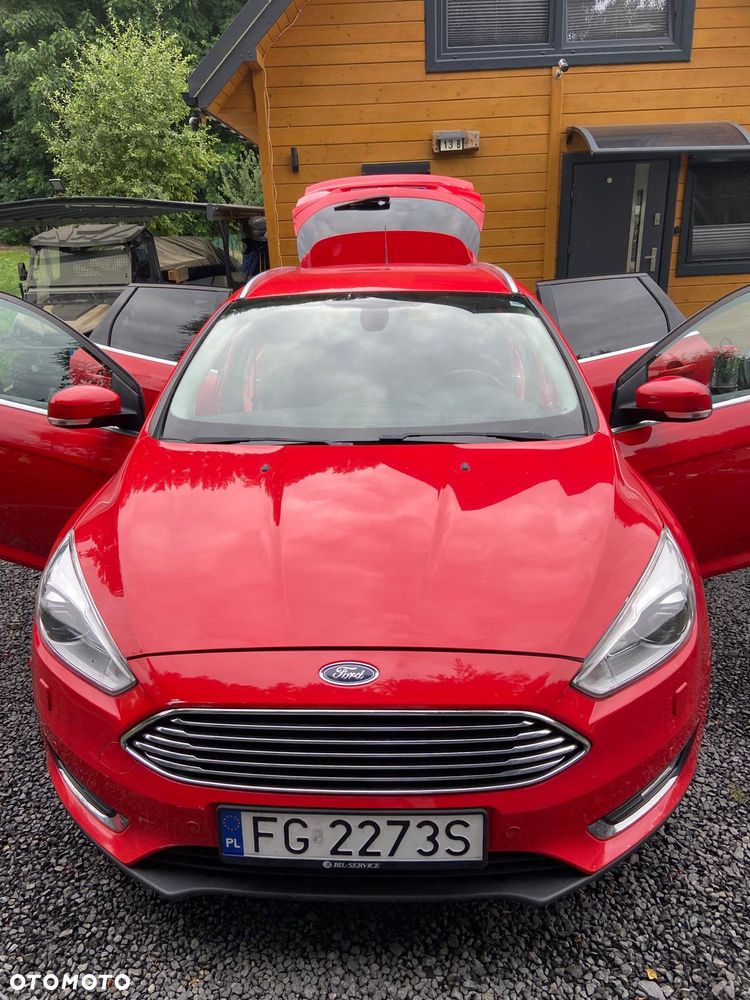 Ford Focus 1.0 EcoBoost Titanium ASS - 6
