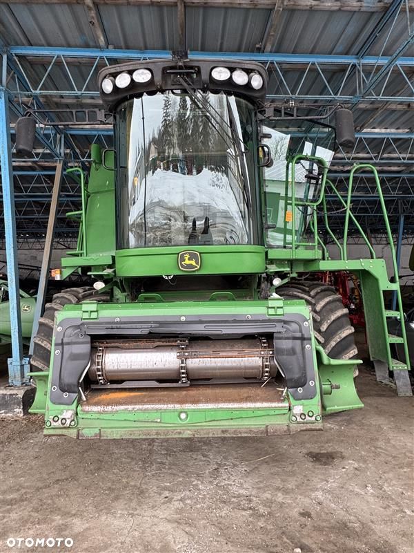 John Deere S690i - 2